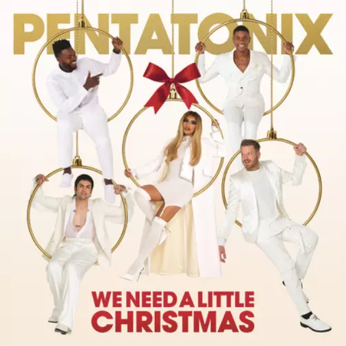 Pentatonix We Need a Little Christmas (CD) Album