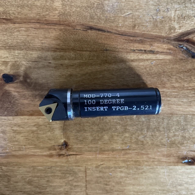 100 Degree Carbide Countersink,Chamfering End Mill AMERICAN SUN. NIB