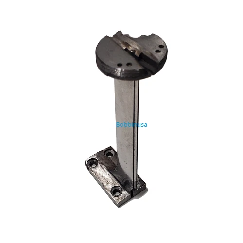 Conjunto de placa de garganta deslizante cuchillo de 6 pulgadas Eastman E627