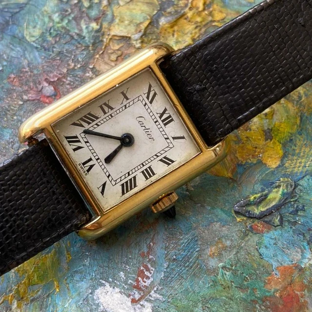 Cartier discount orologi donna