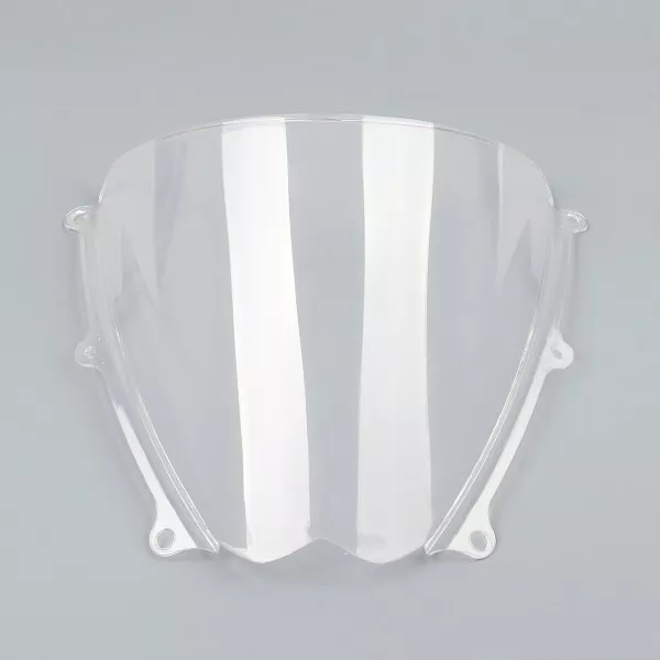 Windshield WindScreen Double Bubble Fits Suzuki GSXR 1000 2007-2008 K7 Clear