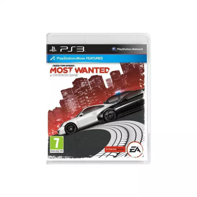 Need For Speed: Most Wanted (PS3) PEGI 7+ Racing: Car FREE Shipping, Save £s