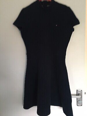 Tommy Hilfiger Nazy Blue Dress Girls Age 12, 152 cm | Perfect Condition