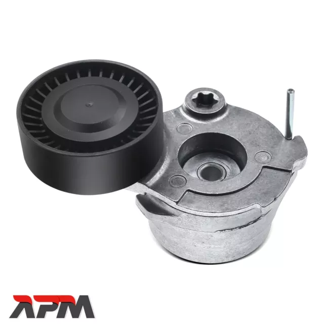 Poulie Tendeur Courroie pour Audi A4 A5 A6 Q5 Q7 VW Touareg Porsche Cayenne 3.0L