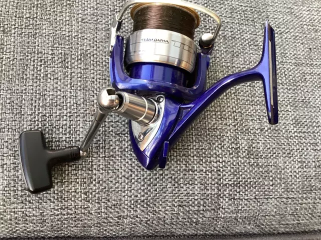 Team Daiwa TDR Reel