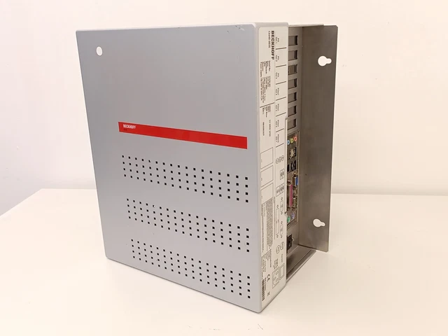 PC Industriel BECKHOFF C6240-1044-0030 - Occasion Retiré De Machine Fonctionnelle