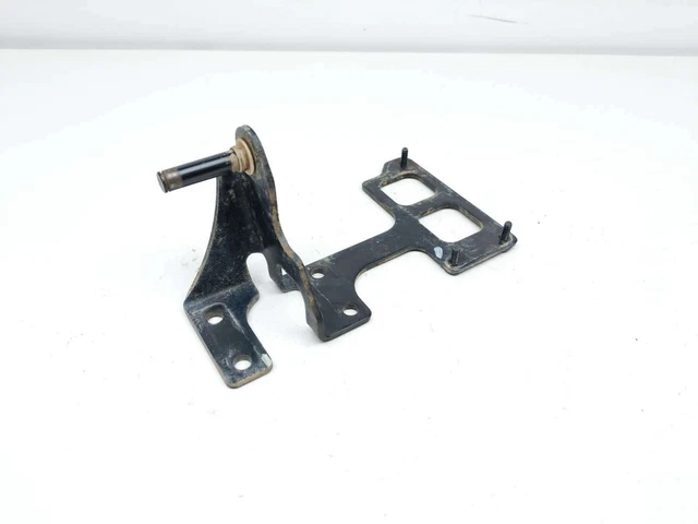 17 Polaris RZR 1000 XP Pedal Mount Bracket
