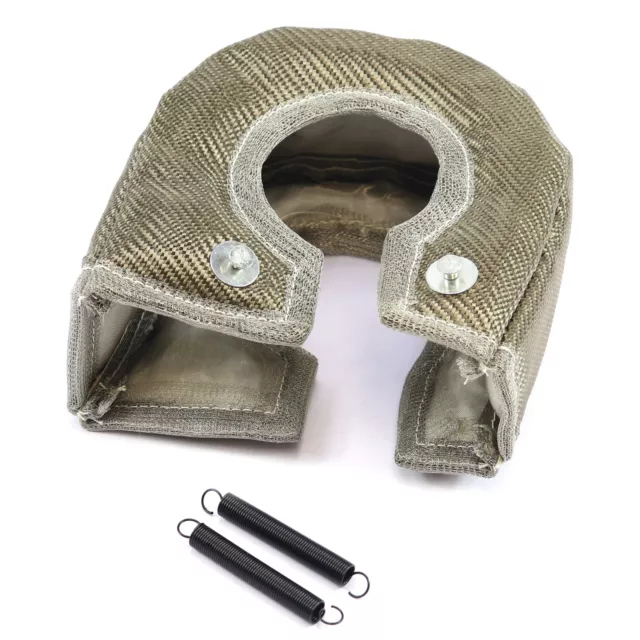 Alta Qualità Calore per T25 Turbocompressore GT12 + 15 GT20/25/28 GTX Kkk K16+