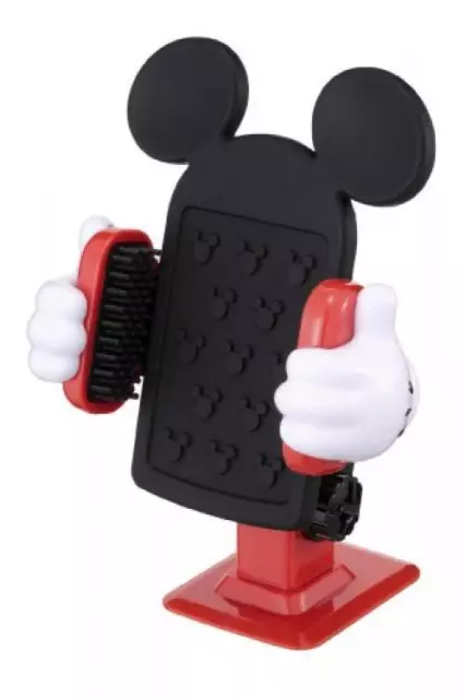NAPOLEX Disney Car goods smartphone holder 3D Mickey WD-275 Japan