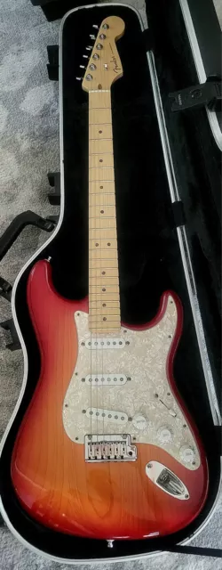 Fender American Deluxe Stratocaster