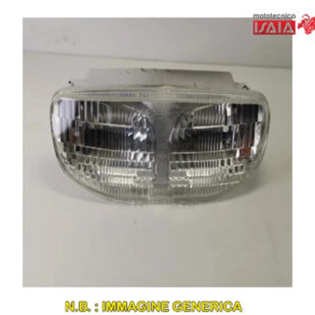 GRUPPO OTTICO FARO ANTERIORE PIAGGIO TYPHOON 50cc   292312