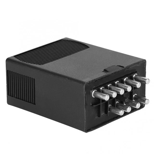 Pompe à Carburant Essence électrique 12V 255L/h 5bar - Compatible Mercedes W201, W123, W124, Audi, BMW...