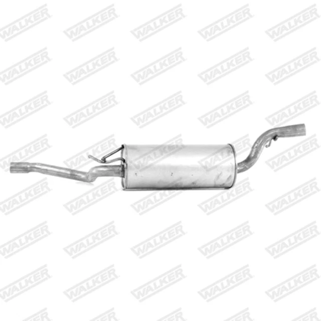 Walker silenziatore post-silenziatore 23211 per Focus Ford Max Volvo V50 2