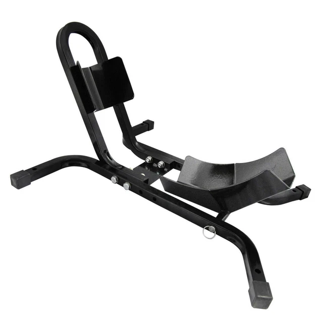 BikeTek Motorcycle Front Wheel Chock - Fits Wheels Between 17&quot;-21&quot;