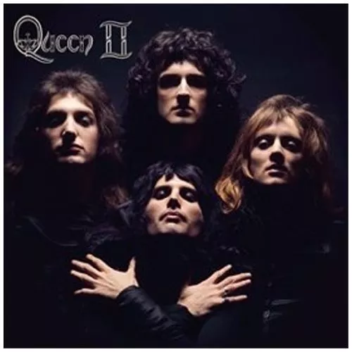 Queen - Queen Ii: Cd Album (2011 Digital Remaster)