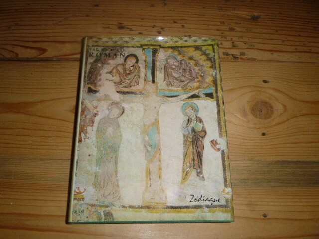 Dom Jean Marie Berland  Val De Loire Roman Zodiaque 1980