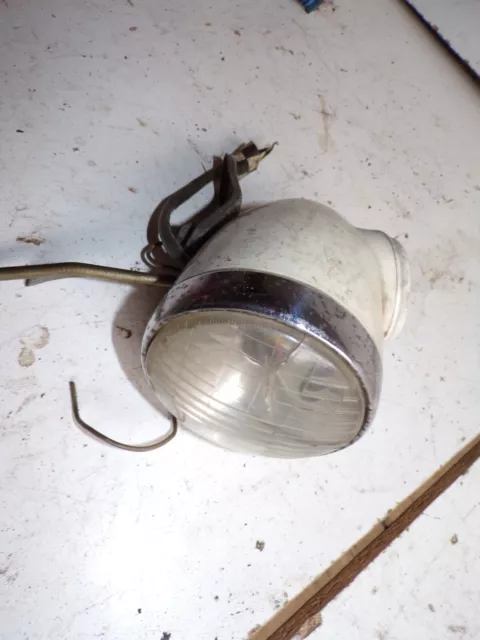 Phare + compteur Honda P50 2422