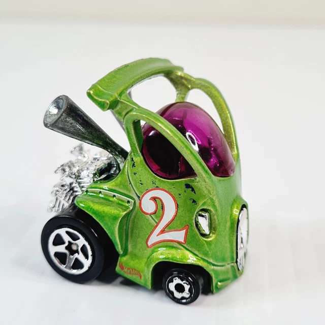 Hot wheels top hyper mite 2000