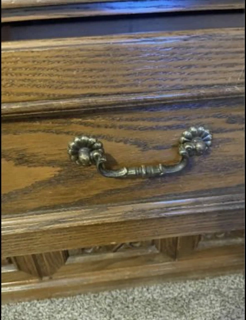 Okinawa Hand Crafted TV Entertainment ￼Wall Unit 5
