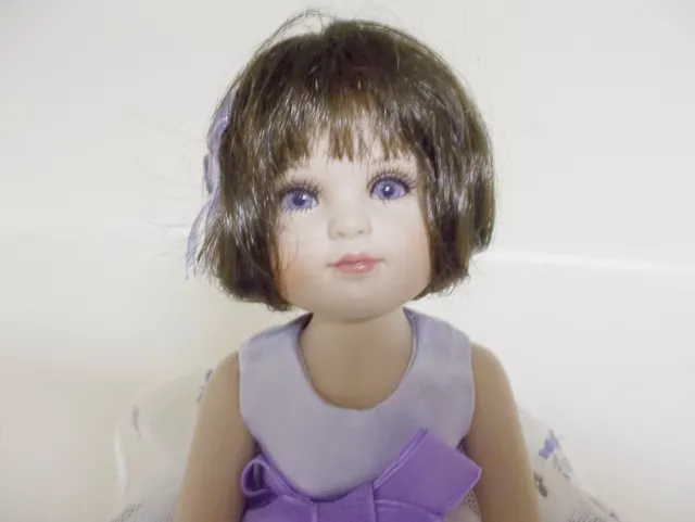 Marie Osmond Tiny Tot Doll "From Caterpillars to Butterflies"  #8725