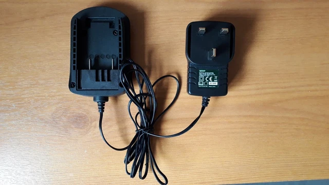 QUALCAST BATTERY CHARGER for ABP118LZ Strimmer Part No