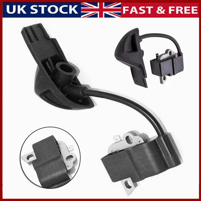 IGNITION MODULE COIL Fits For Stihl BG86C SH56 SH56C SH86 SH86C Leaf