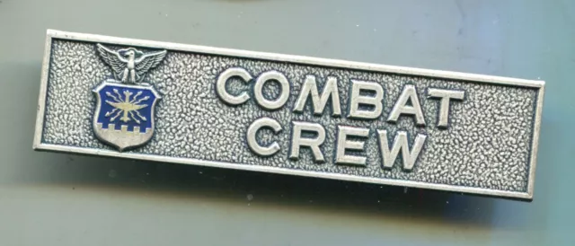 USA:Brustabzeichen Air Crew Member Fukksize 19 x 78mm (87)