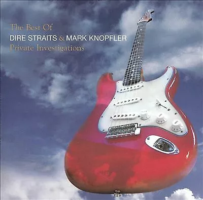 Dire Straits & Mark Knopfler – Private Investigations (Best Of) Vinyl LP Sealed