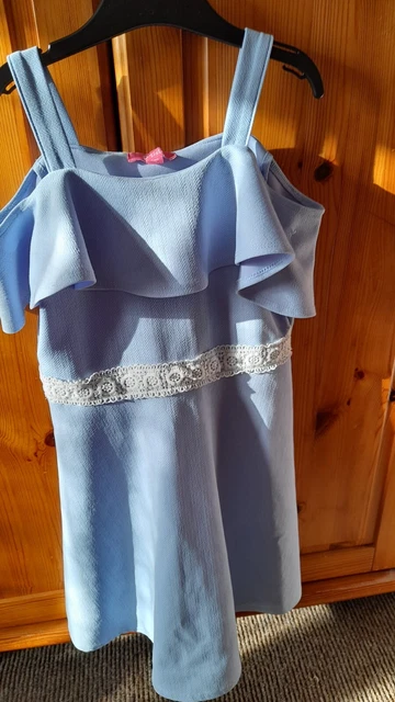 girls clothes bundle age 8-9 years