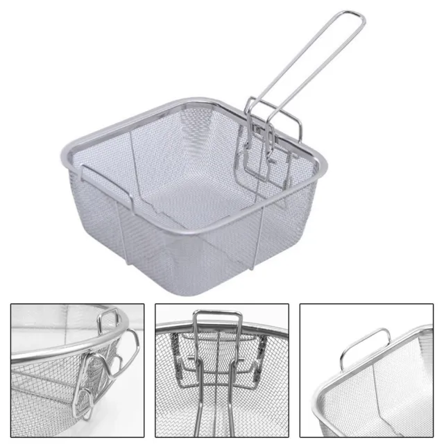 Potato Masher, Heavy Class Ricers In Thicker Stainless Steel Of  Mirror-polished And Non-welding,potato Crusher With Soft-grip And Non-slip  Silicone Ha
