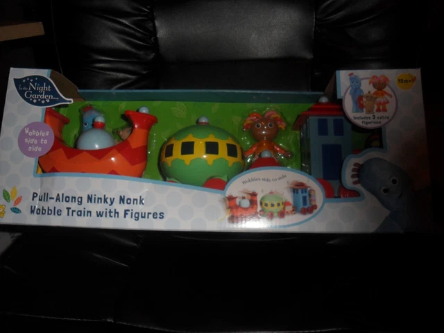 ninky nonk playset