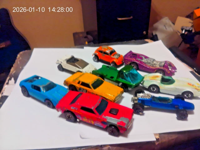 マテル/ホットウィールズ MUSTANG MUSCLE SOUL of '68 Vintage Manufacture, Other Vehicles, Diecast & Toy Vehicles, Toys