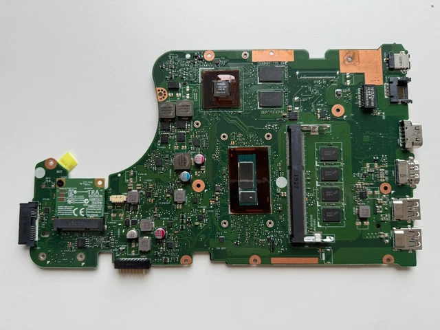 ASUS R510D Carte Mère X750DP pour Portables 60NB01N0-MB1020, N ASUS R510D Carte Mère X750DP pour Portables 60NB01N0-MB1020, N