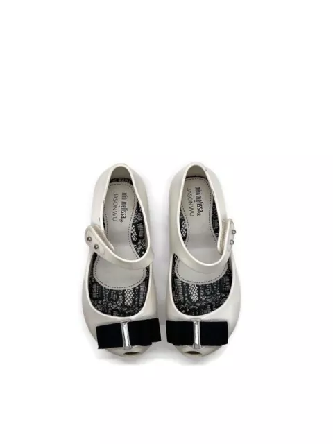 Mini Melissa + Jason Wu Kids Shoe-Size 10.*Used*