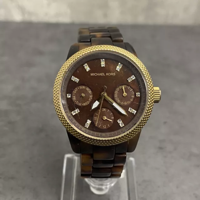 Mk deals 5399 watch