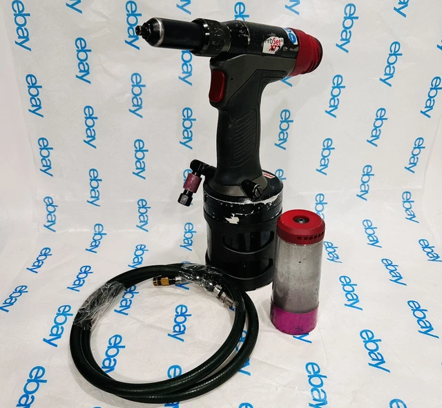 POP PROSET 7600200003 XT2 HydroPneumatic Blind Rivet Tool 449.49