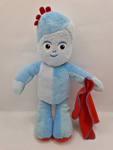 In The Night Garden Large Talking Igglepiggle Soft Toy - Dolls - Foto 2