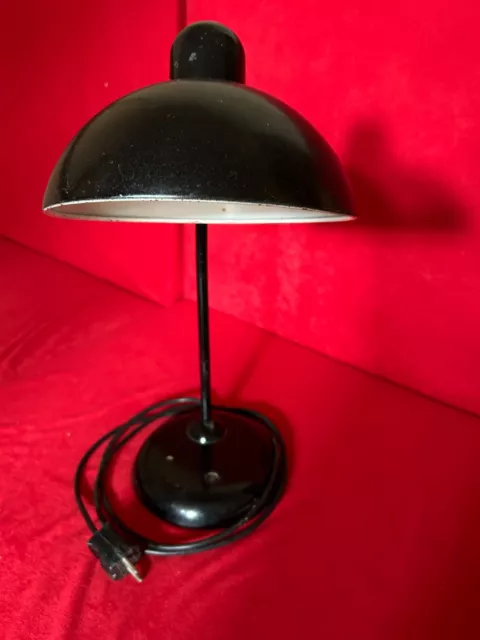 Schreibtischlampe, Original Kaiser Idell