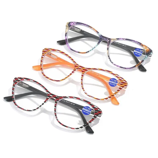 Eye Protection Ultra Light Frame Portable Hyperopia Glasses  Men Women