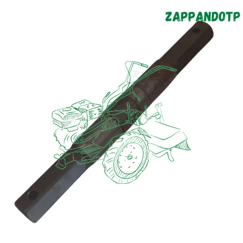 ALBERO ASSE PORTA FRESA MOTOZAPPA FORT