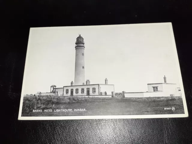 Barns Ness Lighthouse, DUNBAR, East Lothian