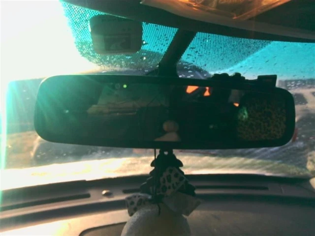 Rear View Mirror Automatic Dimming Without Rain Sensor Fits 13-20 FUSION 158758
