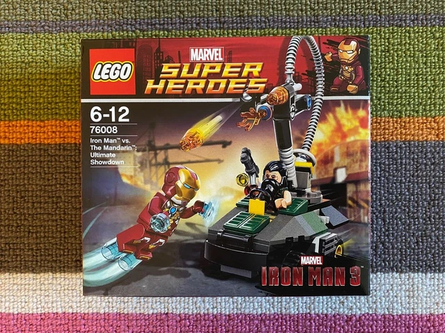 Lego set hot sale 76008