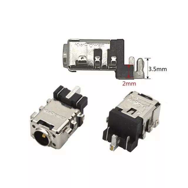 DC Jack Connecteur Alimentation Pour Asus F541UA F541UJ K401UB F541UV