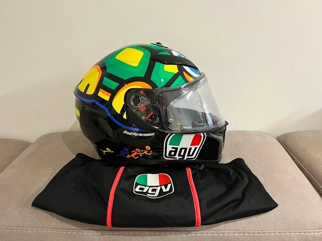 Agv k3 tortuga deals