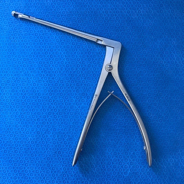 KONIG 46.305.02 3.5MM X 90° Down Kerrison Ronguer, Orthopedic, ENT ...