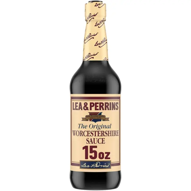 Lea & Perrins the Original Worcestershire Sauce (15 Fl Oz Bottle)