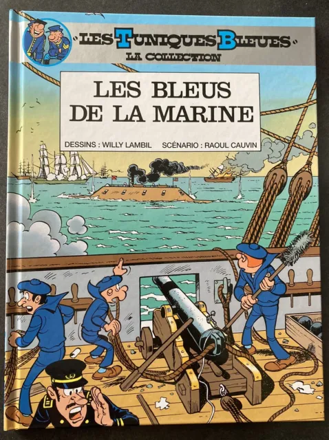 Les Tuniques Bleues Les bleus de la marine 2011 La collection - U