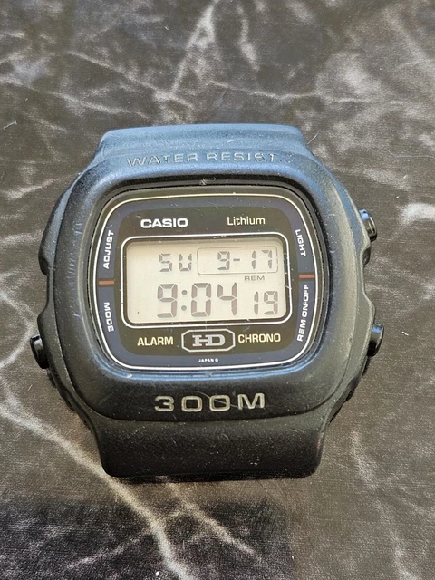 Casio mrw 310 deals
