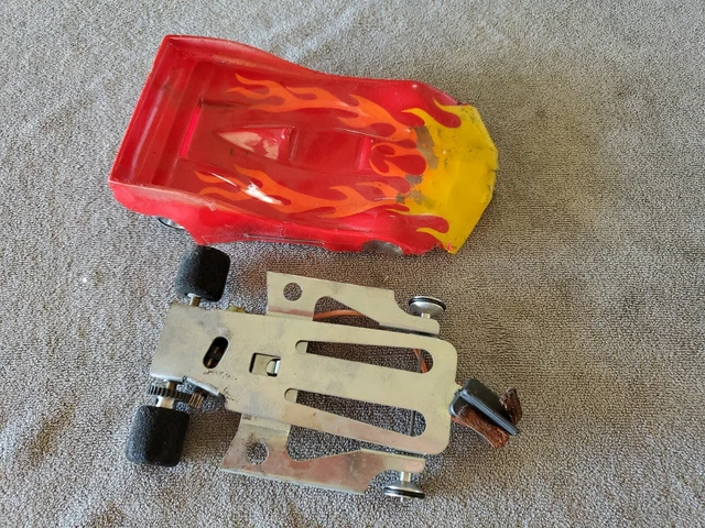 Parma slot store cars